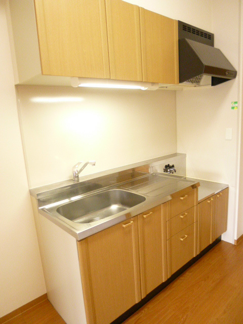 ラ　フォンテーヌ キッチン