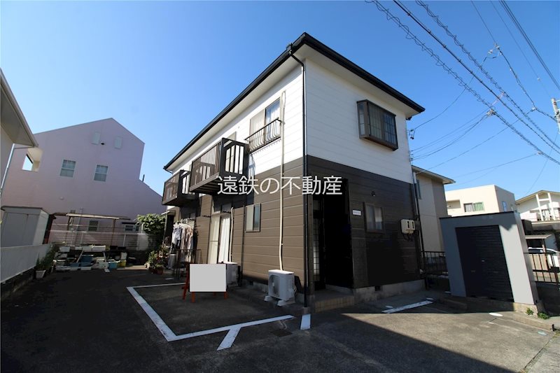 クレール本郷 東号室 外観