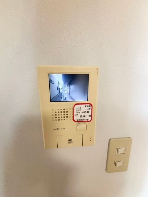 アコール相生 セキュリティ