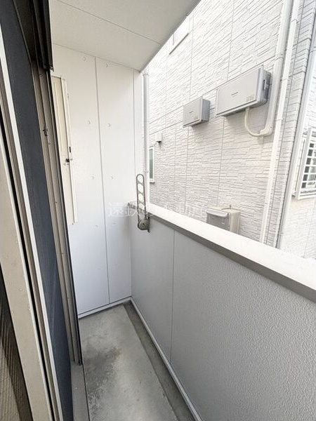 アコール相生 ベランダ