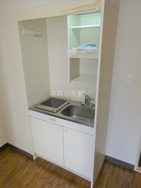 リアライズ山下町 キッチン