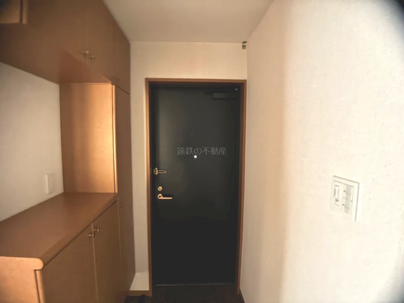セントラルタワー（1503） 玄関