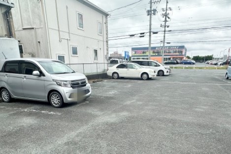 上岡田ビューハイツ その他外観1