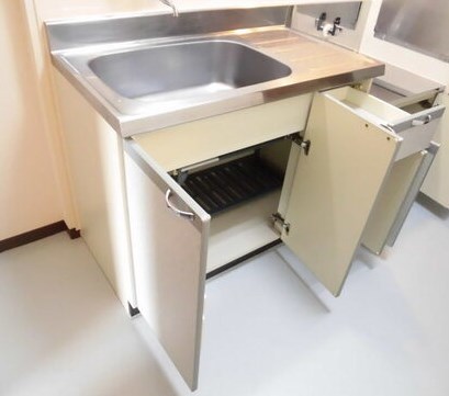 マンション　アルティアⅡ キッチン