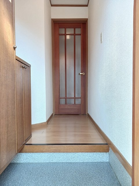 ユーフォリア 玄関