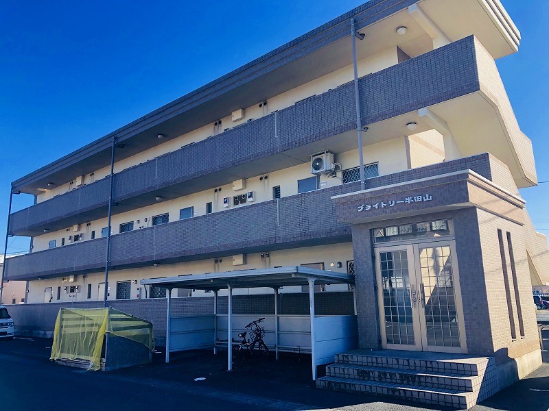 ブライトリー半田山 外観写真