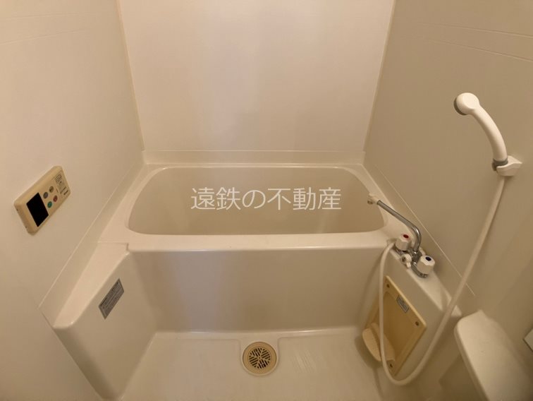 ブライトリー半田山 風呂画像