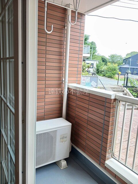 ＨＮドリームＣ ベランダ