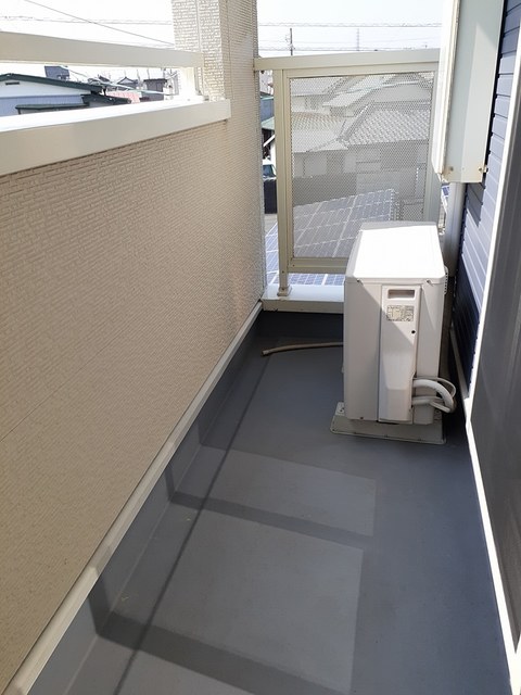エスポワール ベランダ