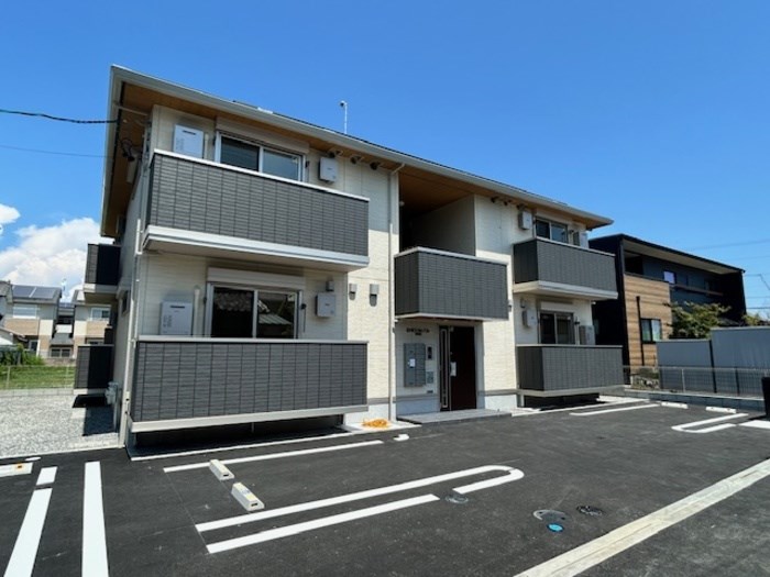 D-ROOMパル 101号室 外観