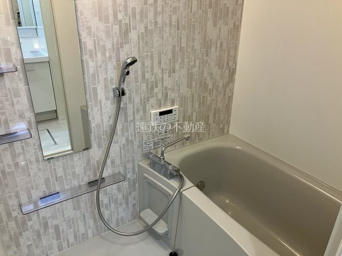 D-ROOMパル 風呂画像