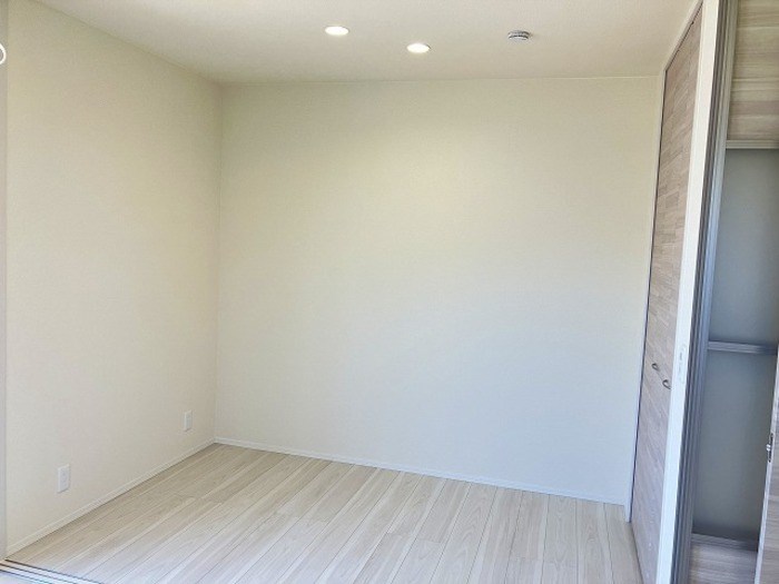 D-ROOMパル ベッドルーム