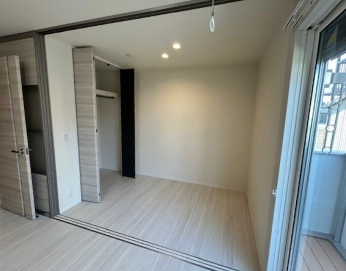D-ROOMパル ベッドルーム
