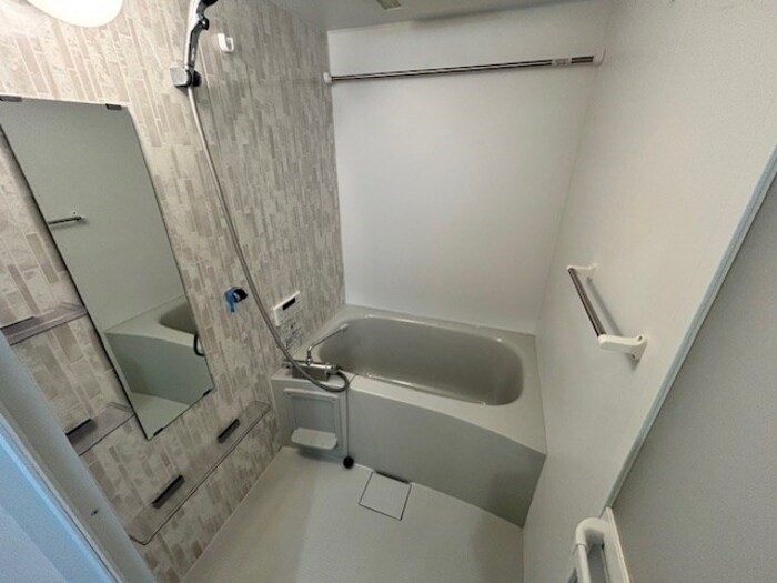 D-ROOMパル 風呂画像
