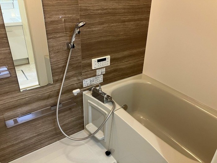 D-ROOMパル 風呂画像