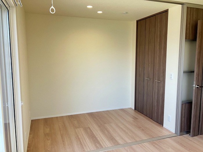 D-ROOMパル ベッドルーム
