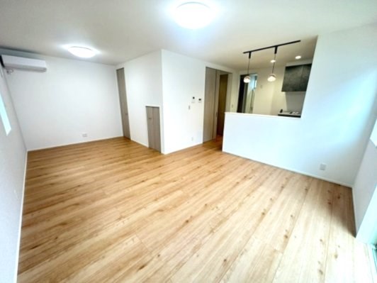 篠ケ瀬町897-4新築戸建 リビング