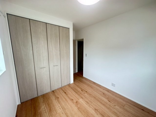 篠ケ瀬町897-4新築戸建 ベッドルーム