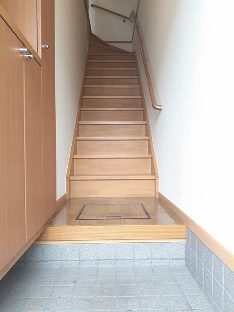 ルーナⅡ 玄関