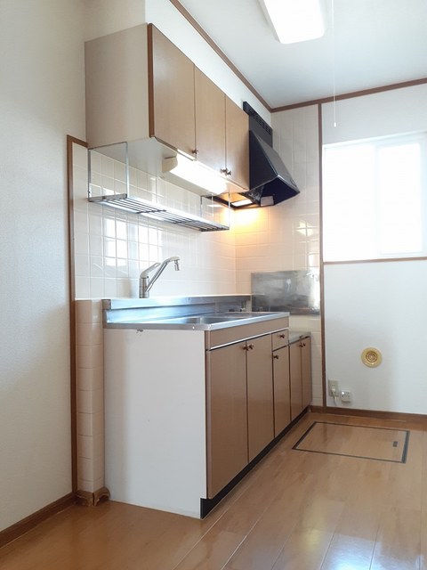 カモミール キッチン