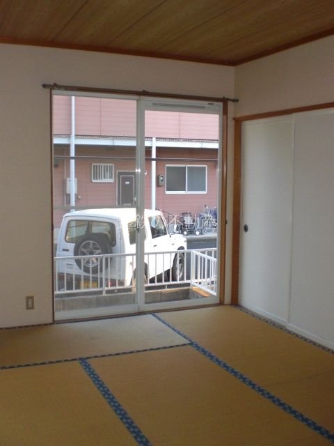 ハイツシンバ リビング
