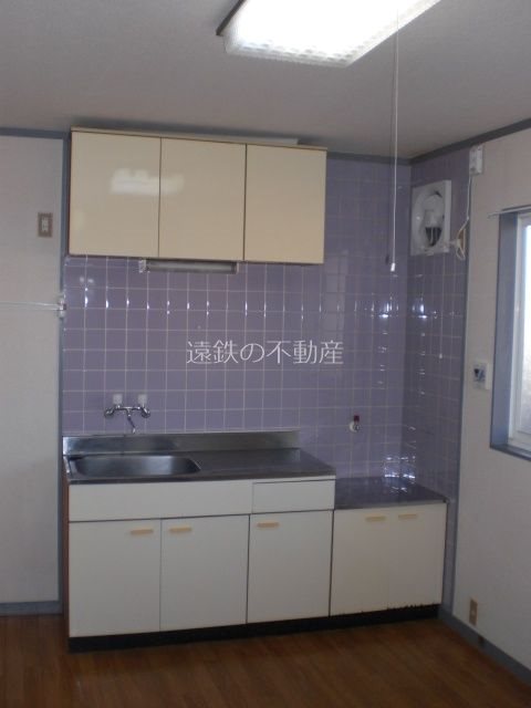 ハイツシンバ キッチン