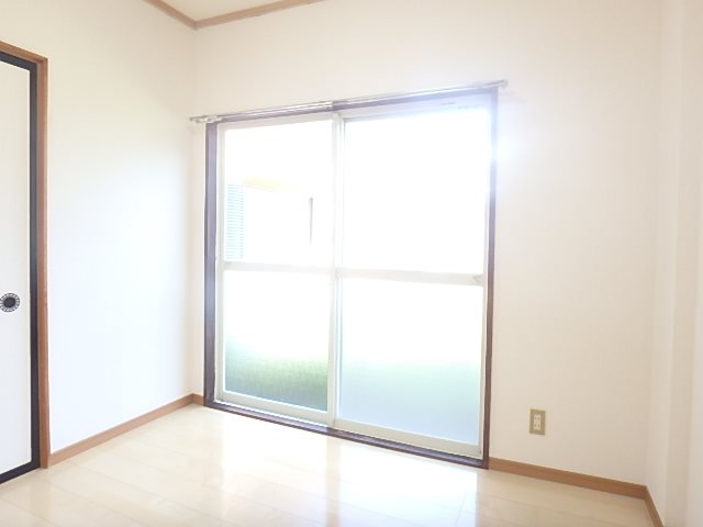 コーポ若葉Ⅲ リビング