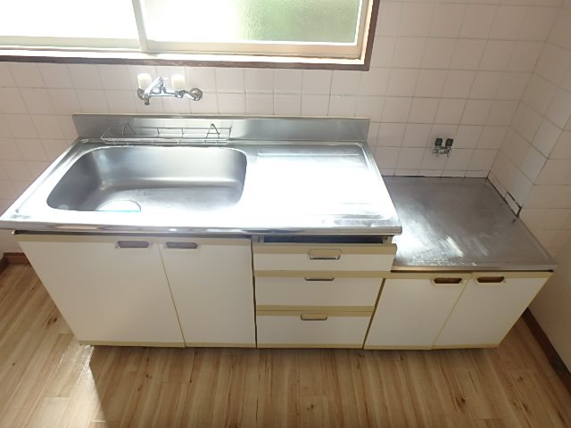 コーポ若葉Ⅲ キッチン