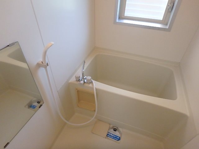 コーポ若葉Ⅲ 風呂画像