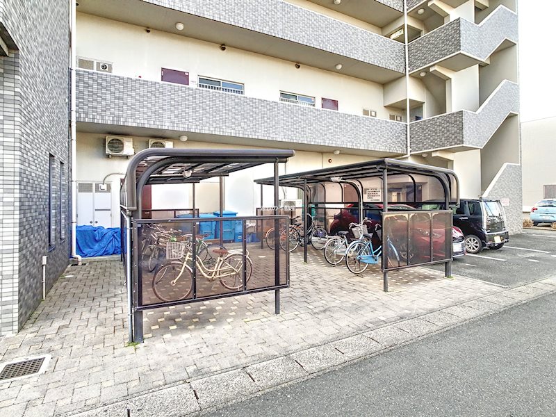 パルプラザ栄 その他外観2