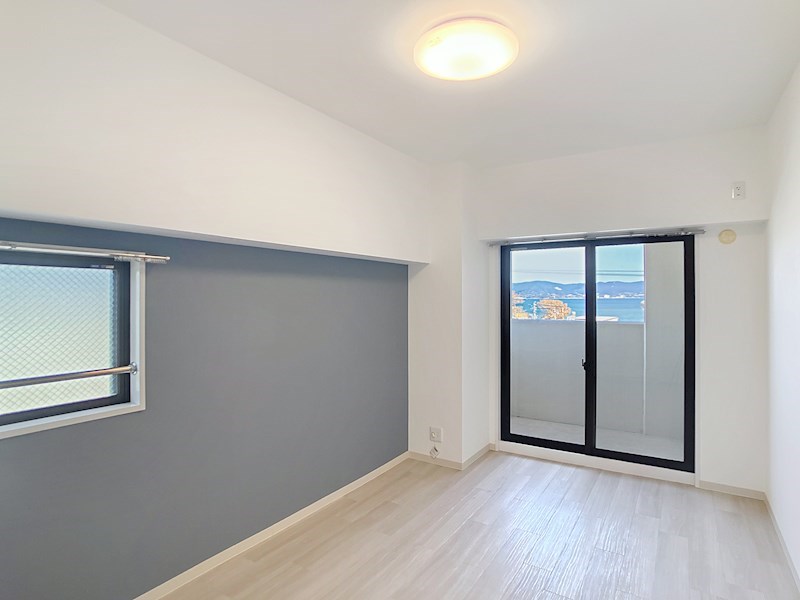 パルプラザ栄 ベッドルーム