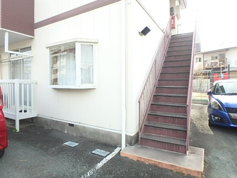 足土コーポ その他外観2
