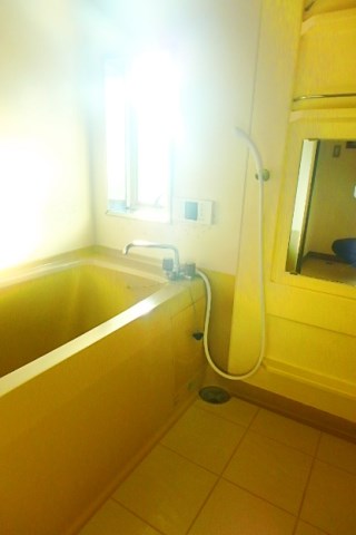 足土コーポ 風呂画像