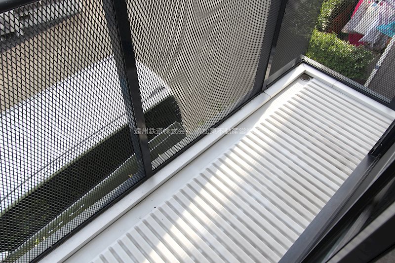 ディアス篠ケ瀬B ベランダ