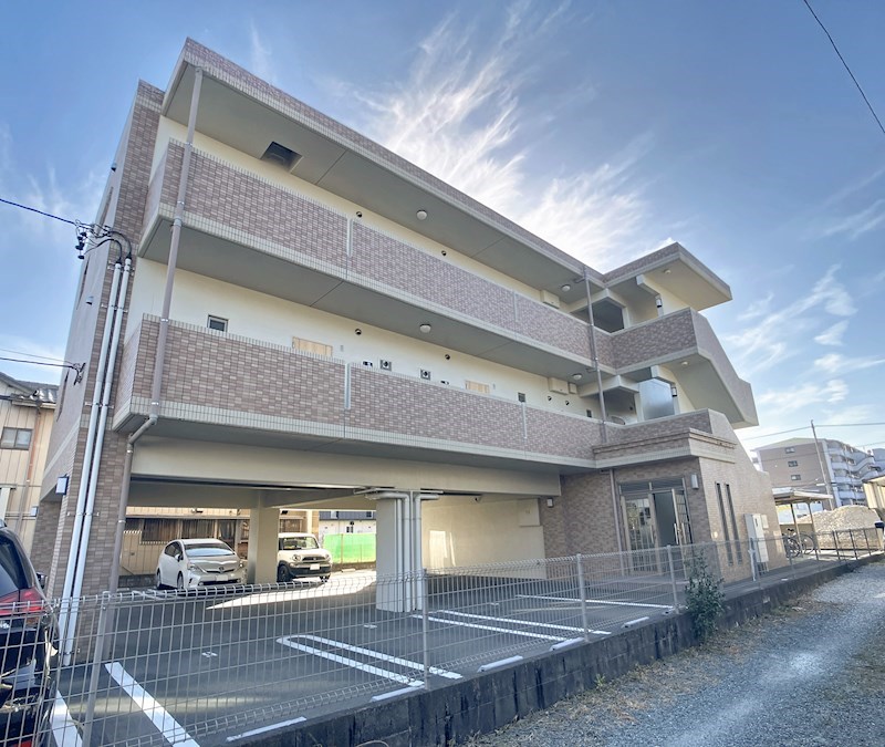 Perrine 203号室 外観