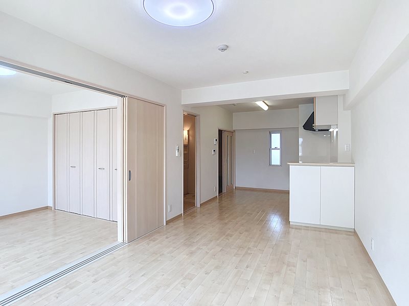 Perrine リビング