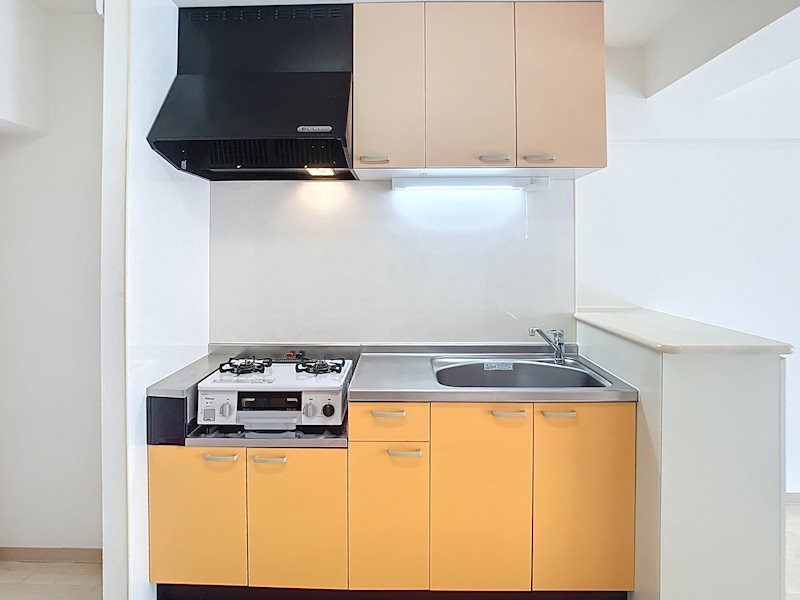 Perrine キッチン