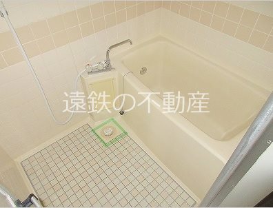blue rose A 風呂画像