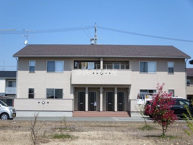 オーガスタA2 外観写真