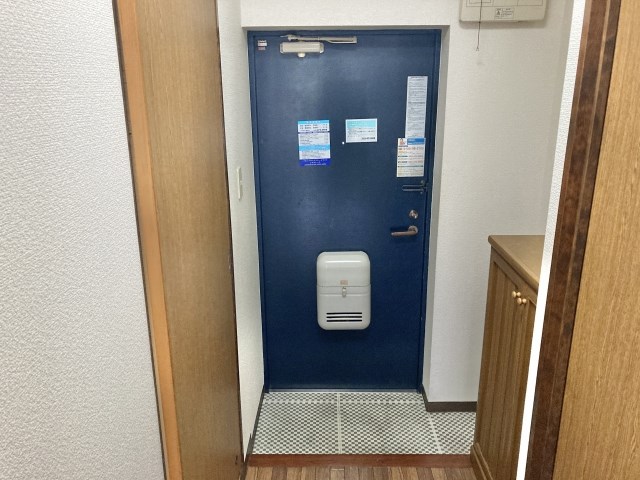 トップアイルⅡ 玄関