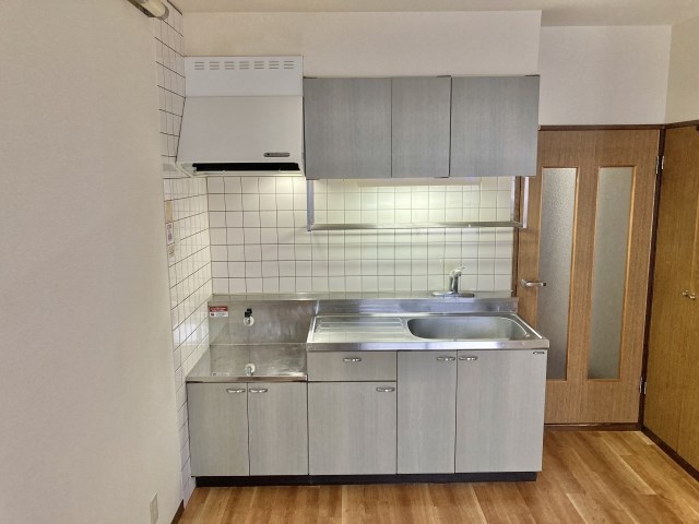 トップアイルⅡ キッチン