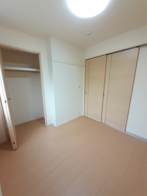 ルビー ベッドルーム