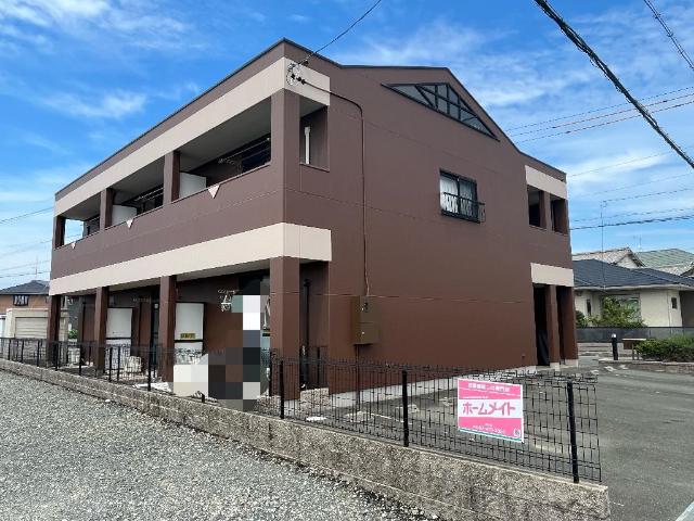 外観写真（昼）