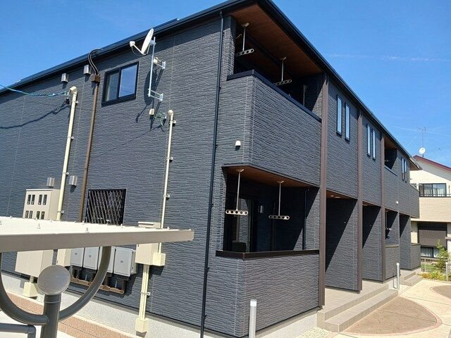 シャトン 202号室 外観