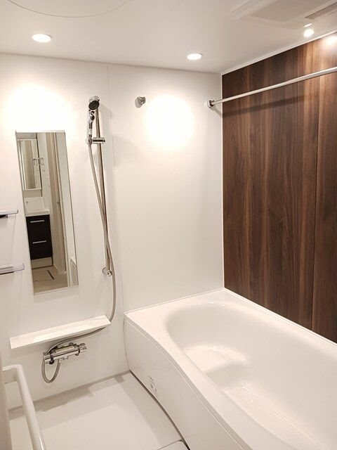 シャトン 風呂画像