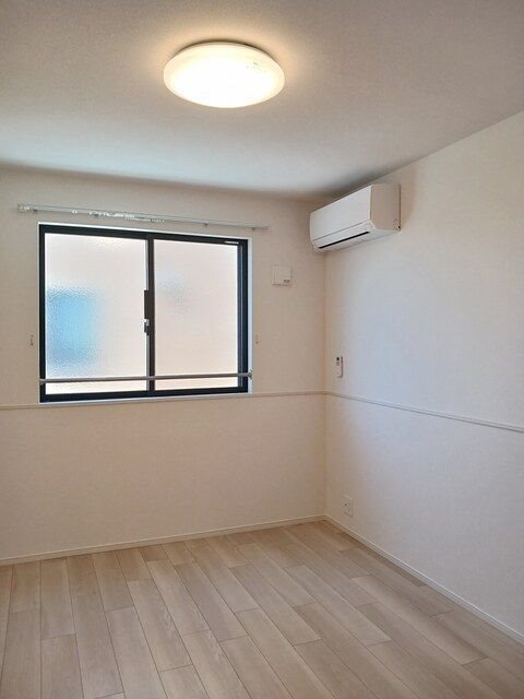 シャトン ベッドルーム