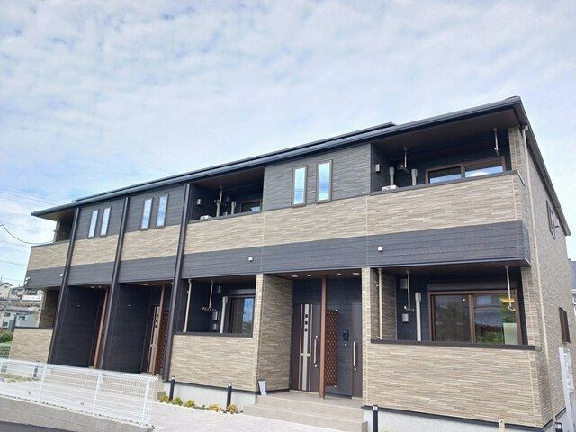 メゾン司 202号室 外観