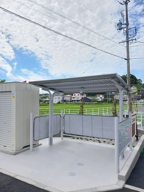 メゾン司 その他外観2