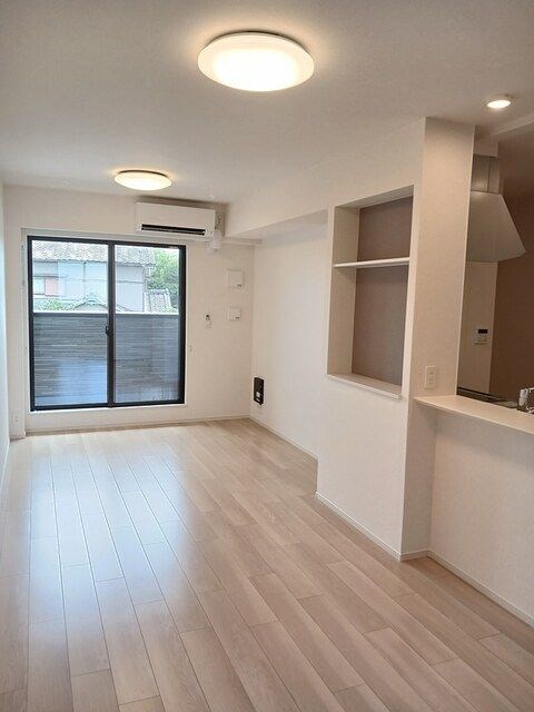 メゾン司 リビング