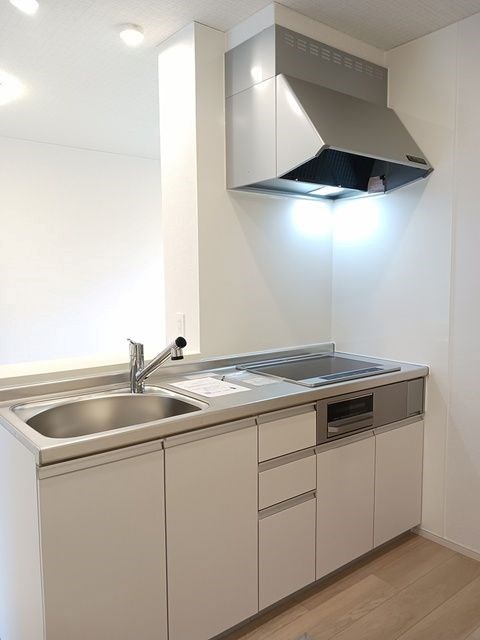 メゾン司 キッチン